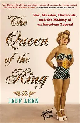E-Book (epub) The Queen of the Ring von Jeff Leen