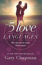 Kartonierter Einband The 5 Love Languages von Gary Chapman