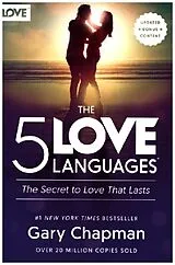 Kartonierter Einband The 5 Love Languages von Gary Chapman
