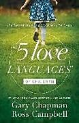 Couverture cartonnée The 5 Love Languages of Children de Gary Chapman, Ross Campbell