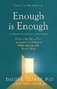 Couverture cartonnée Enough Is Enough de David E Clarke