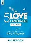 Couverture cartonnée The 5 Love Languages for Men Workbook de Gary Chapman