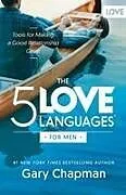 Kartonierter Einband The 5 Love Languages for Men von Gary Chapman