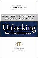 Couverture cartonnée Unlocking Your Family Patterns de Dave Carder, Earl Henslin, John Townsend