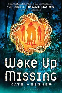 E-Book (epub) Wake Up Missing von Kate Messner