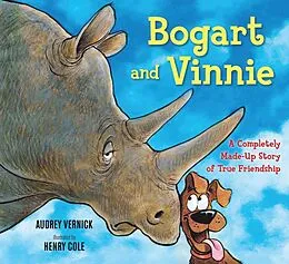 E-Book (pdf) Bogart and Vinnie von Audrey Vernick