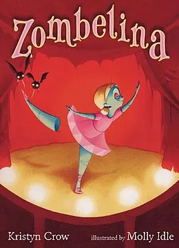 E-Book (pdf) Zombelina von Kristyn Crow