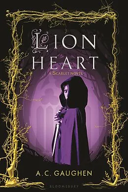 E-Book (epub) Lion Heart von A. C. Gaughen