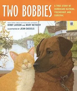 E-Book (epub) Two Bobbies von Kirby Larson