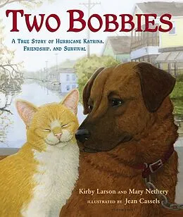 E-Book (pdf) Two Bobbies von Kirby Larson, Mary Nethery