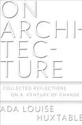 E-Book (epub) On Architecture von Ada Louise Huxtable