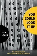 E-Book (epub) You Could Look It Up von Jack Lynch