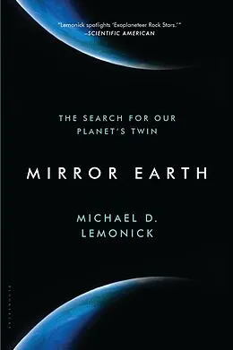 E-Book (epub) Mirror Earth von Michael D. Lemonick