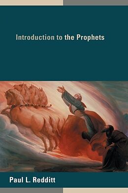 Couverture cartonnée Introduction to the Prophets de Paul L Redditt
