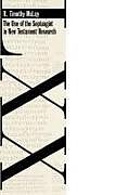 The Use of the Septuagint in New Testament Research