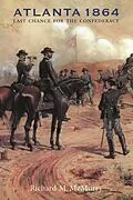 E-Book (pdf) Atlanta 1864 von Richard M. Mcmurry