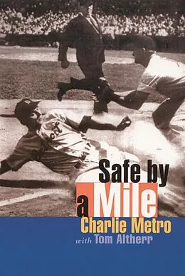 E-Book (pdf) Safe by a Mile von Charlie Metro, Thomas L. Altherr