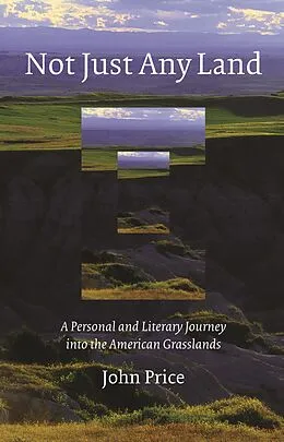 E-Book (pdf) Not Just Any Land von John Price