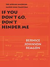 eBook (pdf) If You Don't Go, Don't Hinder Me de Bernice Johnson Reagon