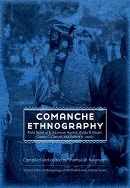 E-Book (pdf) Comanche Ethnography von Unknown