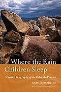 Couverture cartonnée Where the Rain Children Sleep de Michael Engelhard