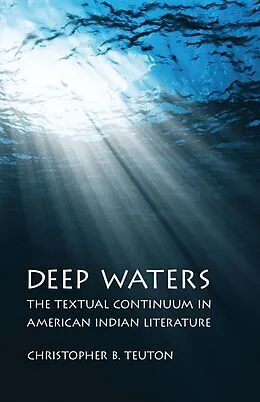 E-Book (pdf) Deep Waters von Christopher B. Teuton