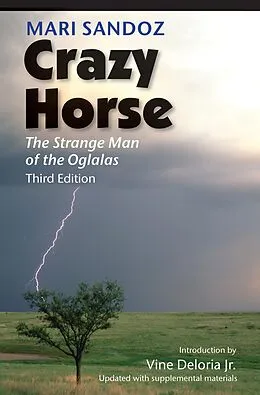 E-Book (pdf) Crazy Horse von Mari Sandoz