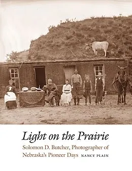 E-Book (pdf) Light on the Prairie von Nancy Plain