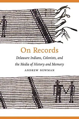 E-Book (pdf) On Records von Andrew Newman