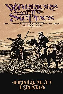 E-Book (pdf) Warriors of the Steppes von Harold Lamb