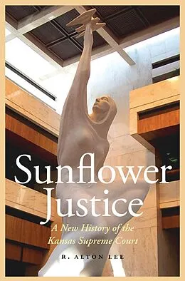 E-Book (epub) Sunflower Justice von R. Alton Lee