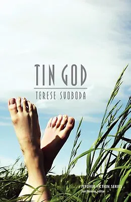 E-Book (pdf) Tin God von Terese Svoboda