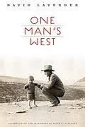 E-Book (pdf) One Man's West von David Lavender