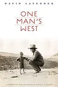 ePUB One Man's West von David Lavender