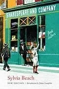 Kartonierter Einband Shakespeare and Company von Sylvia Beach