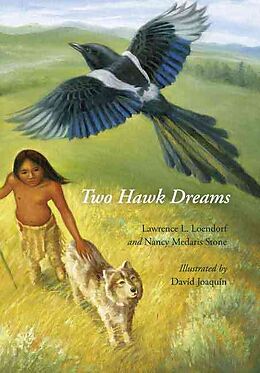 Kartonierter Einband Two Hawk Dreams von Lawrence L Loendorf, Nancy Medaris Stone