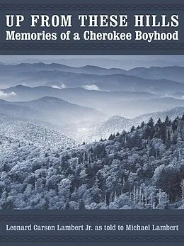 E-Book (epub) Up from These Hills von Lambert
