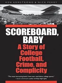 ePUB Scoreboard, Baby von Ken Armstrong, Nick Perry