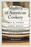 Masters of American Cookery