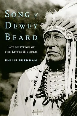 E-Book (epub) Song of Dewey Beard von Philip Burnham