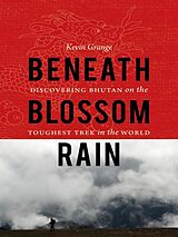 eBook (epub) Beneath Blossom Rain de Grange