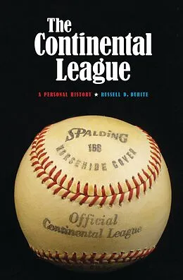 E-Book (epub) Continental League von Russell D. Buhite