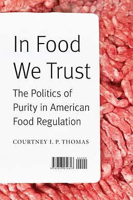 E-Book (epub) In Food We Trust von Courtney I. P. Thomas