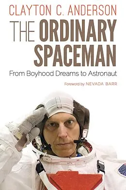 ePUB Ordinary Spaceman von Clayton C. Anderson