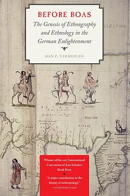 E-Book (epub) Before Boas von Han F. Vermeulen
