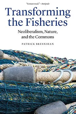 E-Book (epub) Transforming the Fisheries von Patrick Bresnihan