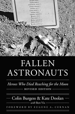 E-Book (pdf) Fallen Astronauts von Colin Burgess, Kate Doolan