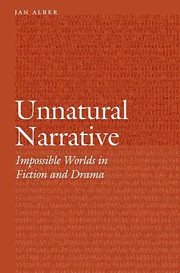 E-Book (epub) Unnatural Narrative von Jan Alber