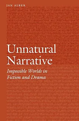 E-Book (pdf) Unnatural Narrative von Jan Alber