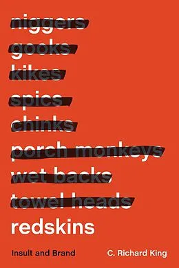 E-Book (epub) Redskins von C. Richard King